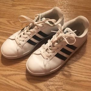 Adidas Neo Cloud Foam Sneakers